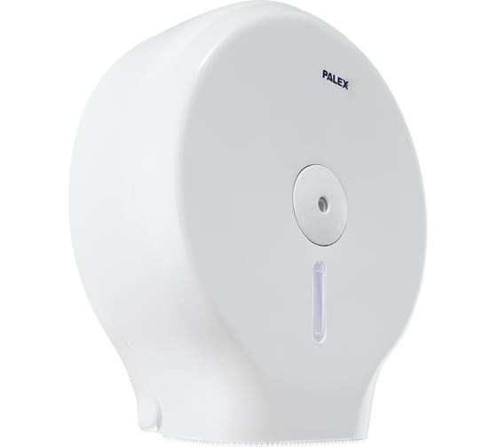 Изображение товара Диспенсер для туалетной бумаги Palex 200 м, белый 3444-0