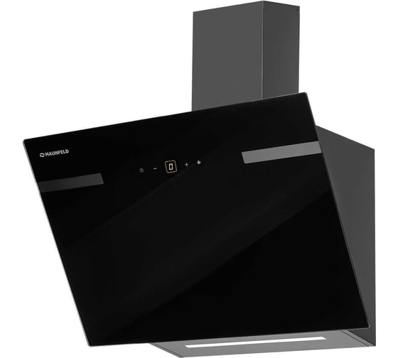 Изображение товара Кухонная вытяжка MAUNFELD Amber 60 Glass черный Amber 60 Glass Black