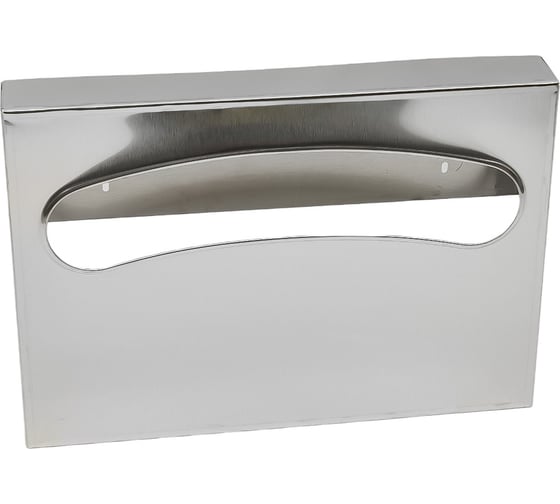 Изображение товара Диспенсер для туалетных покрытий Palex металлический 3802-2