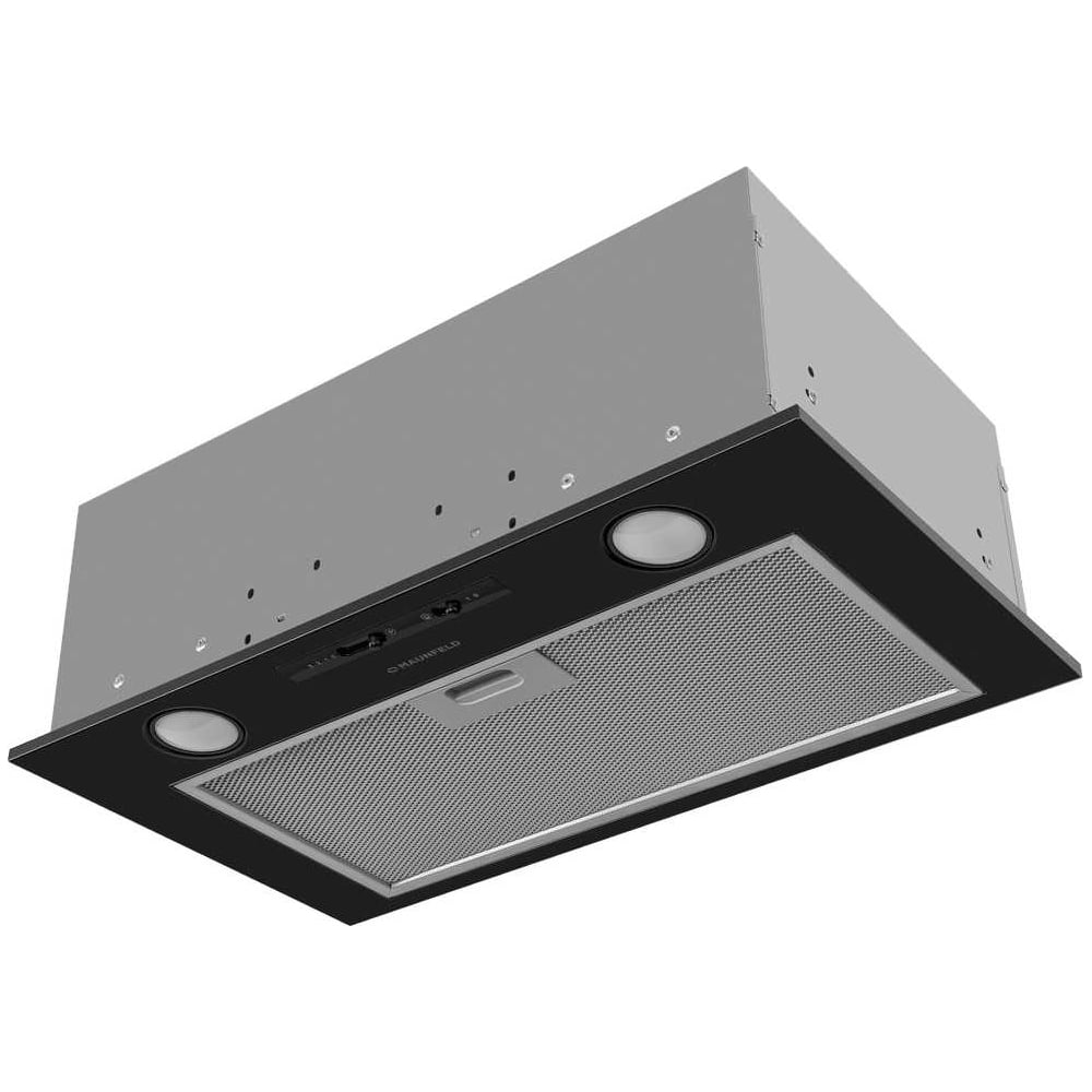 Изображение товара Кухонная вытяжка MAUNFELD Crosby Light 5028 черный Crosby Light 5028 Black