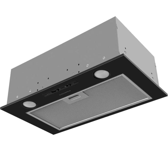 Изображение товара Кухонная вытяжка MAUNFELD Crosby Light 5028 черный Crosby Light 5028 Black