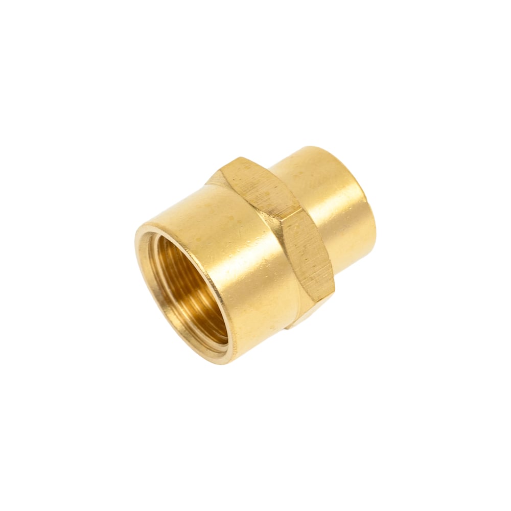 Изображение товара Соединитель резьбовой внутренней 3/8"x1/4" Partner PA-FF06/04(9263)