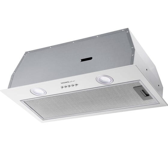 Изображение товара Кухонная вытяжка MAUNFELD HOMSair FLEET 60 белый FLEET 60 White