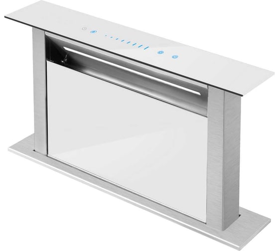 Изображение товара Кухонная вытяжка MAUNFELD белый Prestige 90 White