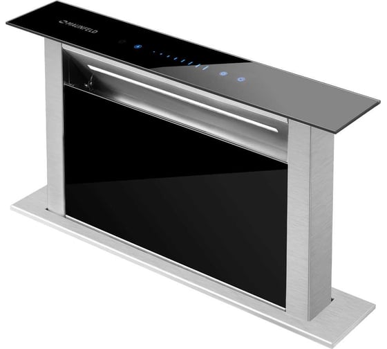 Изображение товара Кухонная вытяжка MAUNFELD Prestige 90 черный Prestige 90 Black