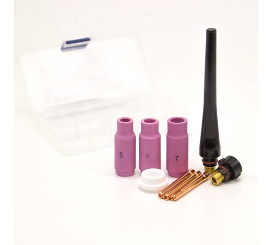 Изображение товара Набор для TIG-сварки №1 TW 17-18-26 Оберон XL61N01