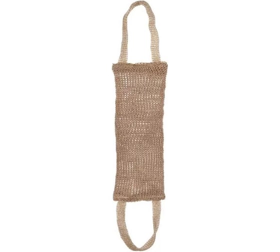 Изображение товара Мочалка Banika "Длинная", джут, 38x11см М64011