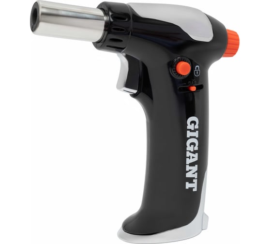 Изображение товара Портативная газовая горелка Gigant с пьезоподжигом G-GF-905