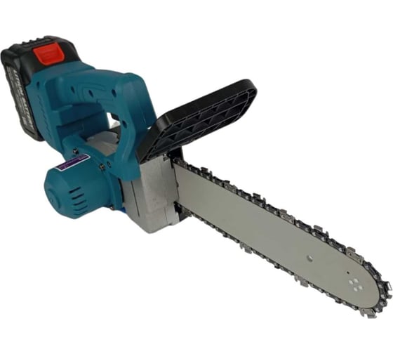 Изображение товара Пила аккумуляторная цепная AktiTool CS2041 (12", 20 В, 2 Li-ion аккум. 4000 mAh) 101513