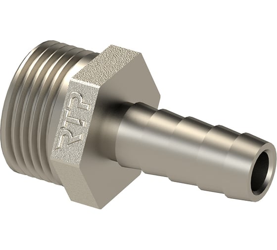 Изображение товара Штуцер для шланга RTP с наружной резьбой, G 16х1/2 25154