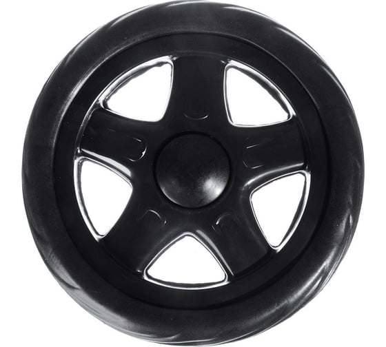 Изображение товара Колесо для тележек 15 см, пластик/ЭВА 196-2 VETTA 467-022