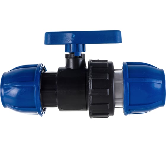 Изображение товара Шаровый кран RTP цанга/цанга, D 32 мм 14391