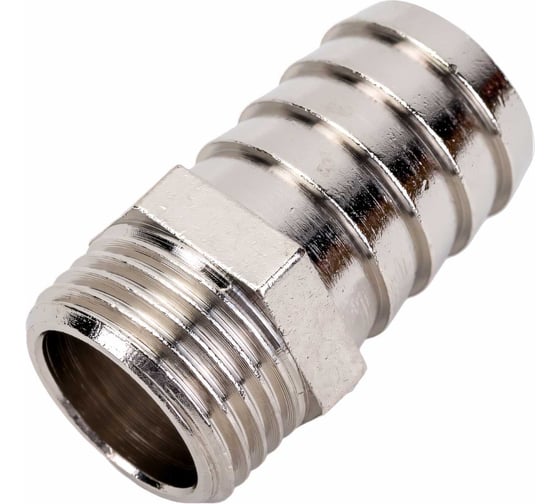 Изображение товара Штуцер для шланга RTP с наружной резьбой, G 20х1/2 25156