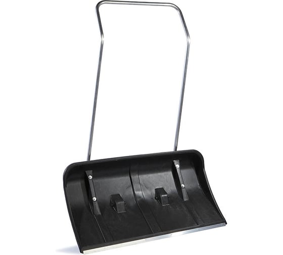 Изображение товара Скрепер на колесиках GEVA TRADE черный, 450x790 мм SKREPGTBLACK