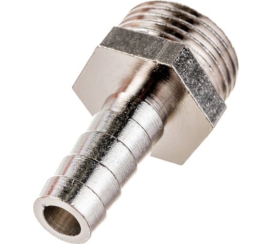 Изображение товара Штуцер для шланга RTP с наружной резьбой G 10х1/2 25151