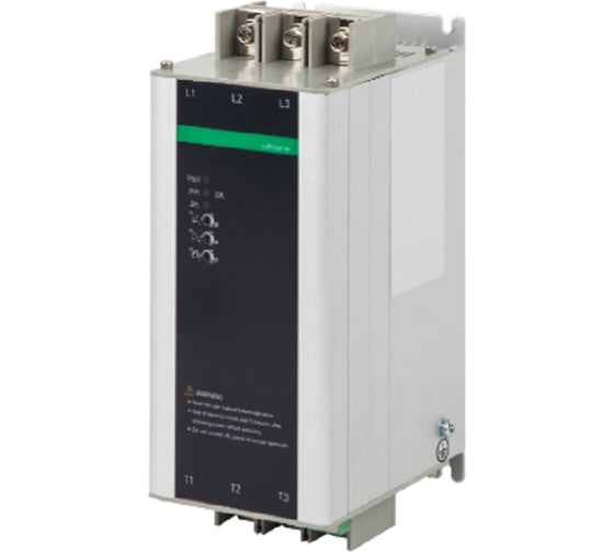 Изображение товара Устройство плавного пуска ANDELI AJR3-NX со встроенным байпасом 30KW 380V артикул ADL24-061