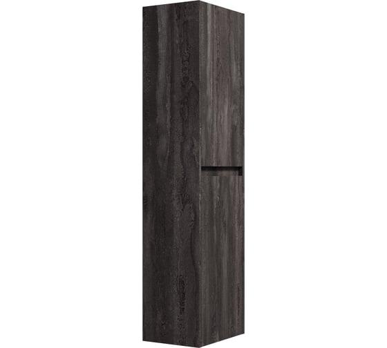 Изображение товара Шкаф подвесной Art&Max FAMILY-M с двумя распашными дверцами, Iron Stone, 400x300x1500 Family-M-1500-2A-SO-IS