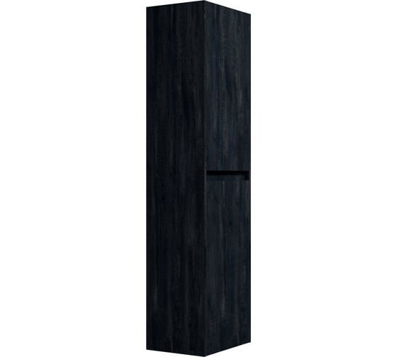 Изображение товара Шкаф подвесной Art&Max FAMILY-M с двумя распашными дверцами, Hard Coal, 400x300x1500 Family-M-1500-2A-SO-HC