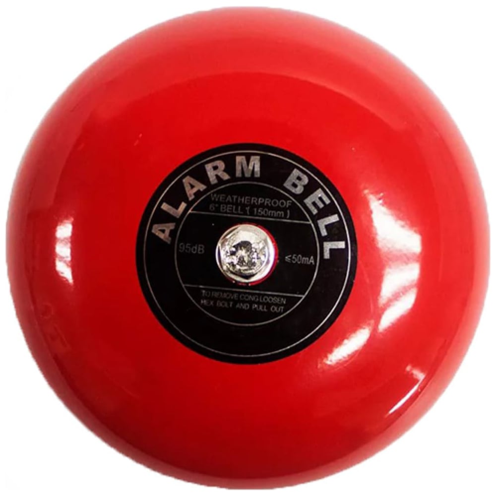 Изображение товара Звонок громкого боя ANDELI SB1-150MM D 150мм 220В IP20