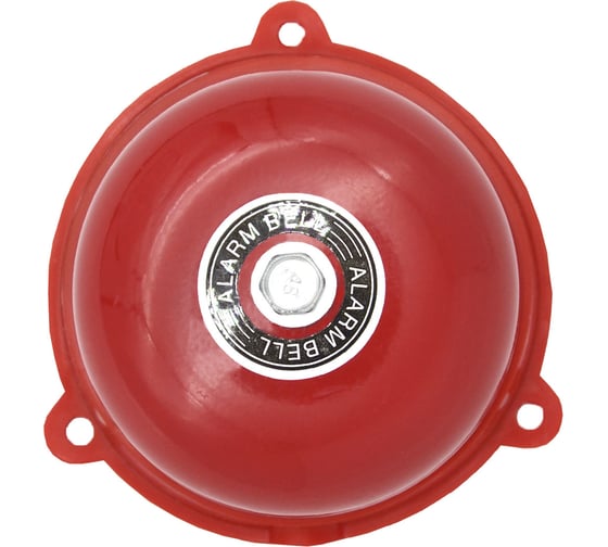 Изображение товара Звонок громкого боя ANDELI SB1-100MM D=100мм 220В IP20 Артикул ADL11-021