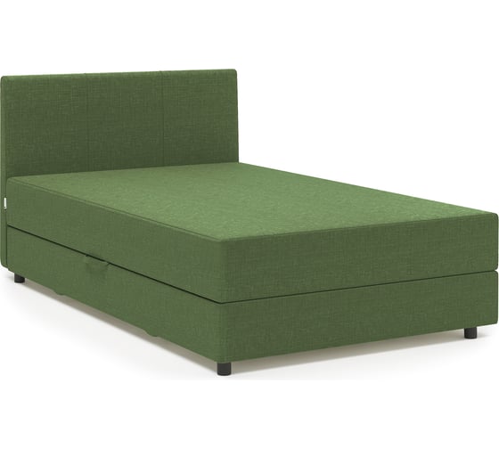 Изображение товара Тахта Шарм Классика 90, рогожка зеленый 104210504