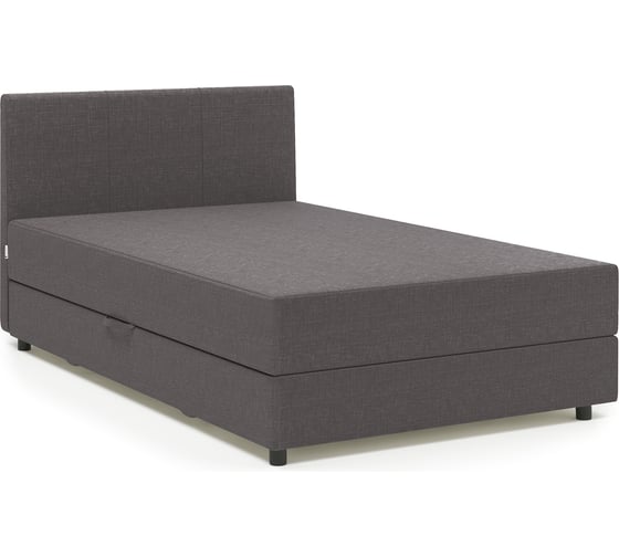 Изображение товара Тахта Шарм Классика 120, рогожка латте 104210545