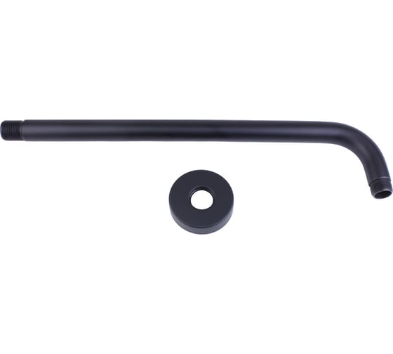 Изображение товара Кронштейн для верхнего душа Bronze de Luxe черный 1804