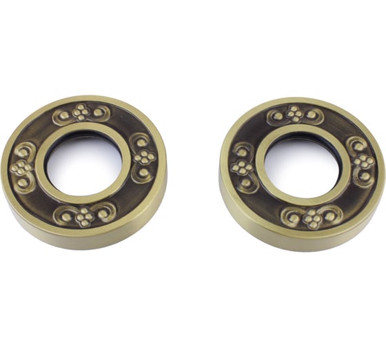 Изображение товара Декоративный отражатель Bronze de Luxe D52 комплект 2 шт 2302