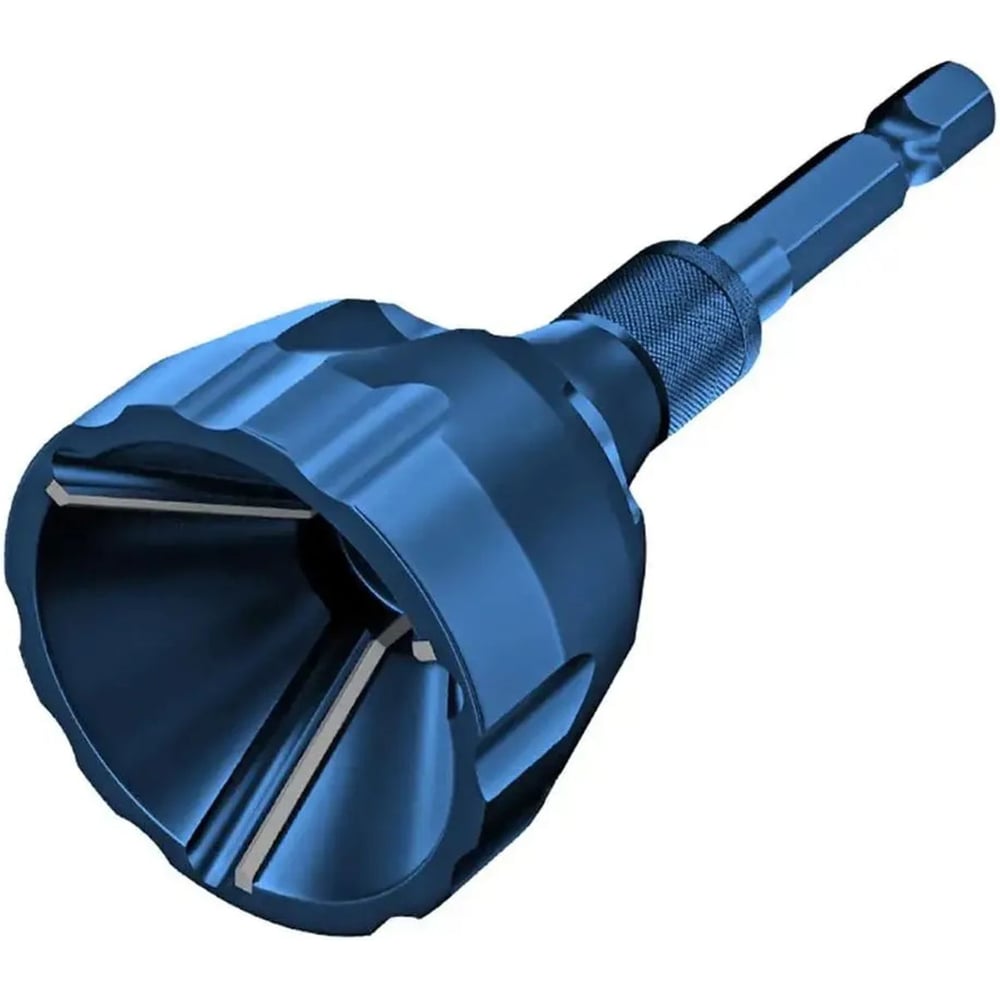 Фреза для снятия заусенцев с наружной фаски по металлу, для шуруповерт и дрели Vitatools freza-faski