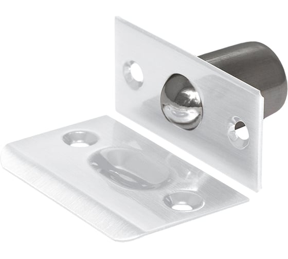 Изображение товара Шариковый фиксатор PUNTO METLB-15 WH белый б