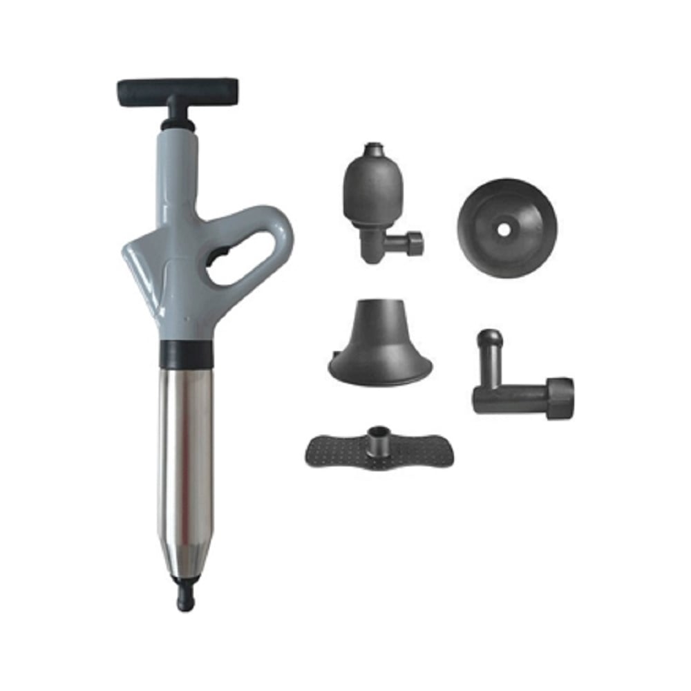 Изображение товара Профессиональный вантуз-плунжер высокого давления SANTRADE SM-HX1290/GY