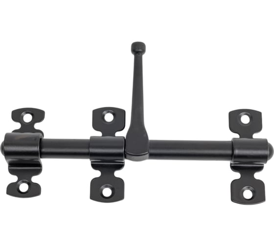 Изображение товара Задвижка Amig черная 584-160