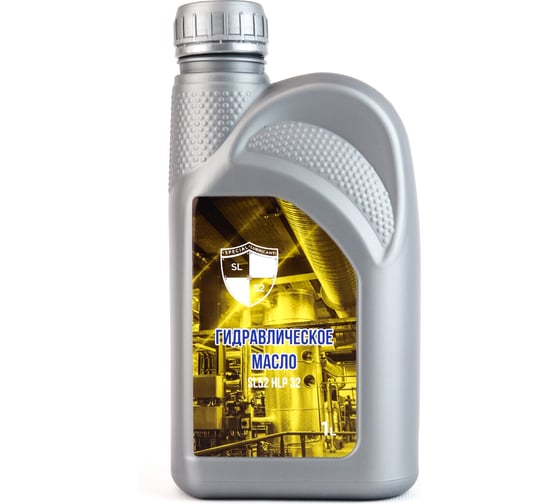 Изображение товара Гидравлическое масло HLP-32 1 л SL52 Г0012024