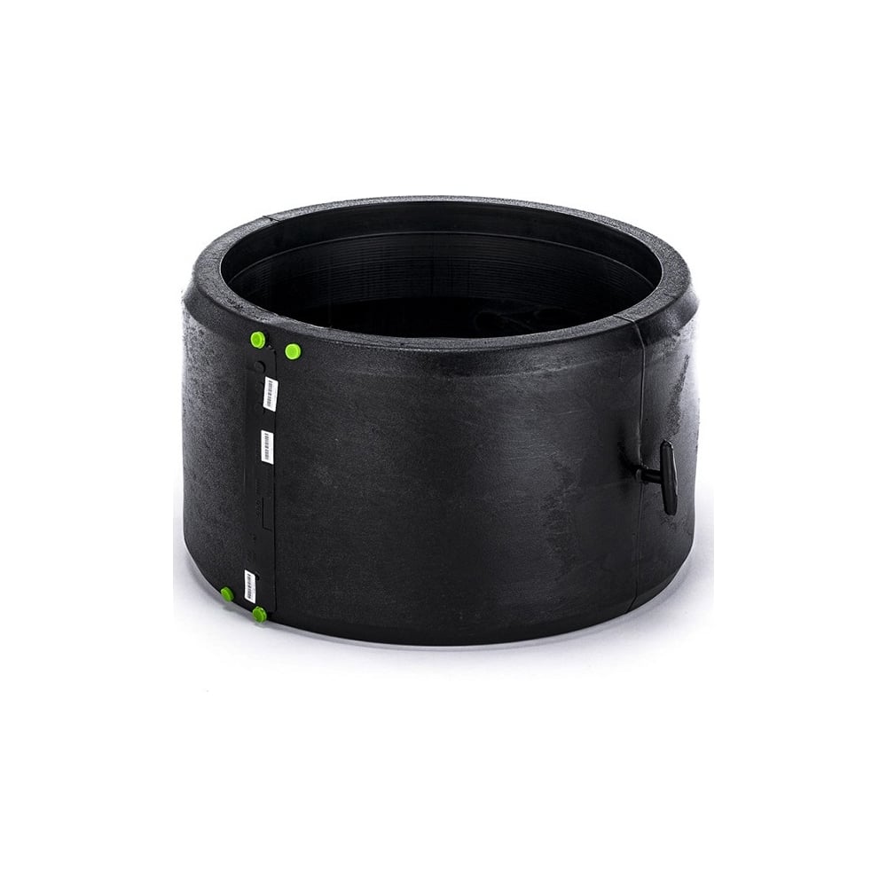 Изображение товара Муфта электросварная ПРОСВАР 560 мм, ПЭ 100, SDR 11 муфта560