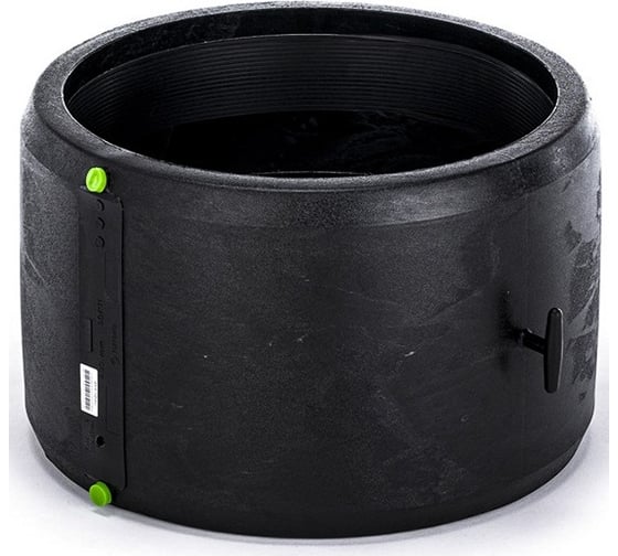 Изображение товара Муфта электросварная ПРОСВАР 400 мм, ПЭ 100, SDR 11 муфта400