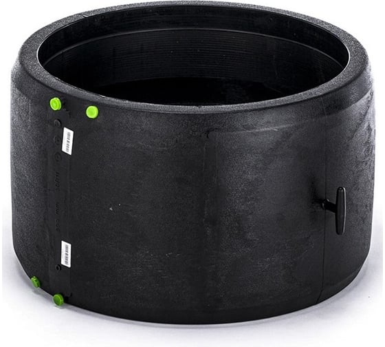 Изображение товара Муфта электросварная ПРОСВАР 500 мм, ПЭ 100, SDR 11 муфта500