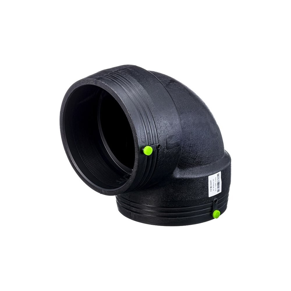 Изображение товара Отвод электросварной ПРОСВАР 225 мм 90 градусов ПЭ 100 SDR 11