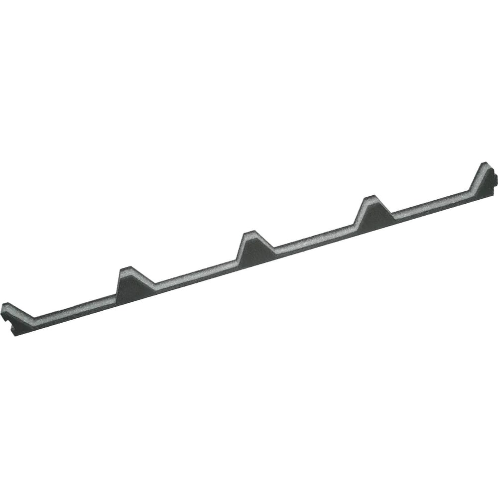 Изображение товара Уплотнитель для сэндвич-панелей Маска СП 39 190 20x1000 50 шт