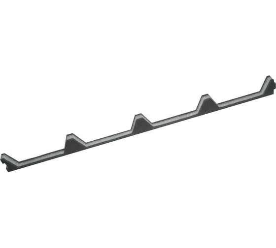 Изображение товара Уплотнитель для сэндвич-панели Компания Маска СП 39 190/20x1000-В (50 шт) УМС0056