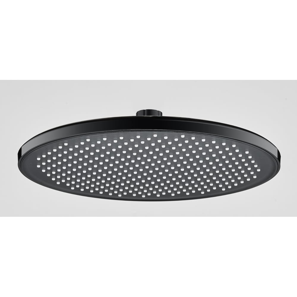 Изображение товара Тропический душ SPLENKA Ø250 мм черный S451.50.06 для ванной комнаты