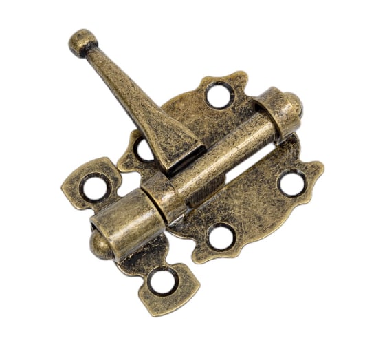 Изображение товара Задвижка Amig покрытие антик 484-40А