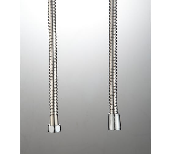 Изображение товара Шланг для душа SPLENKA 1.2 м, с защитой от разрыва, хром S404.12