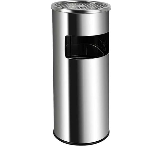 Изображение товара Урна CRAFTICA с пепельницей 27 литров 15096