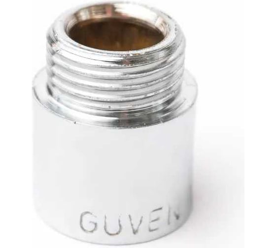 Изображение товара Удлинитель Guven 1/2", 1.5 см 6053