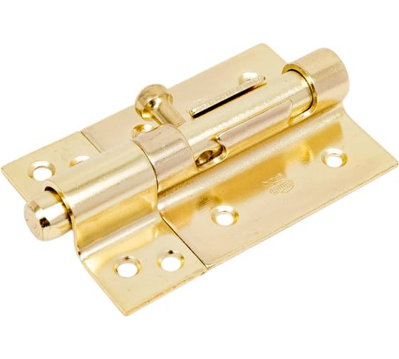 Изображение товара Задвижка Amig покр. латунь с лаком 454-70