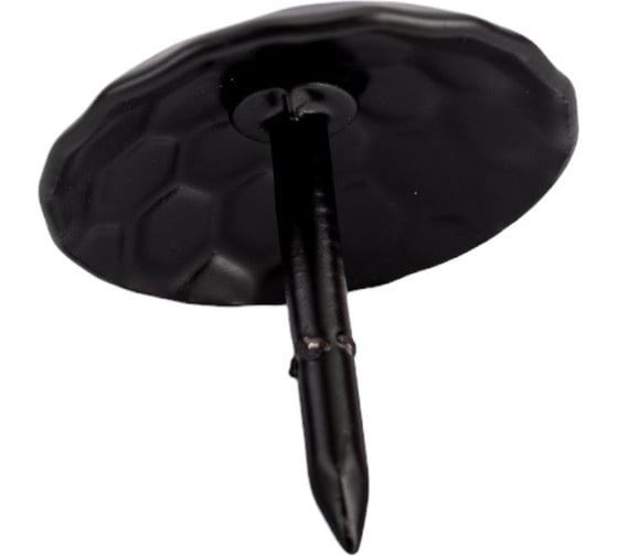 Изображение товара Декоративный гвоздь Amig черный 25мм 5-25