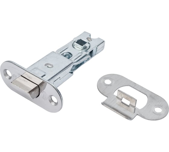 Изображение товара Дверная защелка Amig покрытие никель 9-60 NI