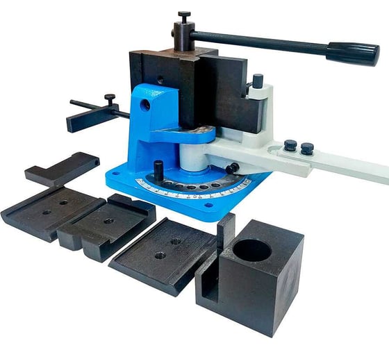 Изображение товара Станок ручной гибочный универсальный FABTEC UB-100 (MB22-70) 28607