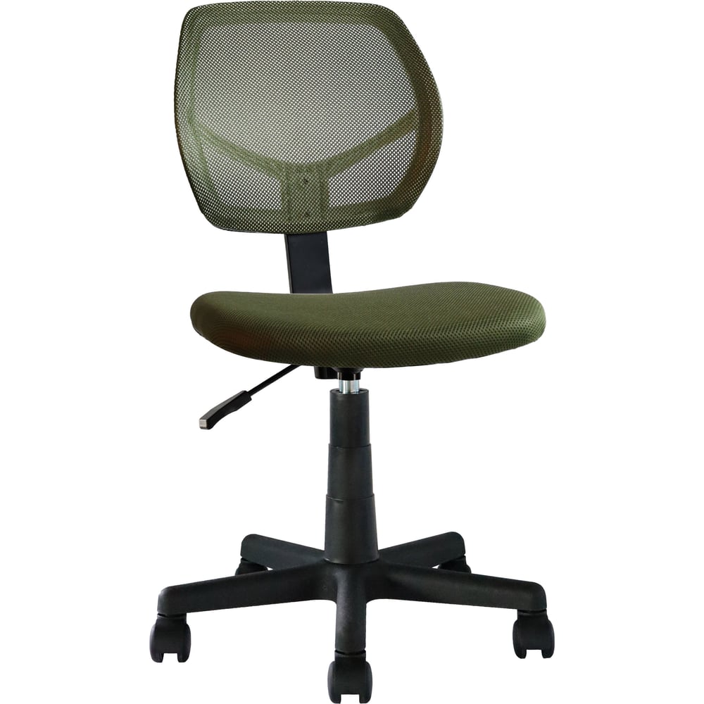 Изображение товара Детское компьютерное кресло Груп ЛОЛО зеленое с регулируемой высотой