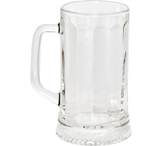 Изображение товара Кружка для пива ООО ОСЗ ЛАДЬЯ 330мл 09C1486